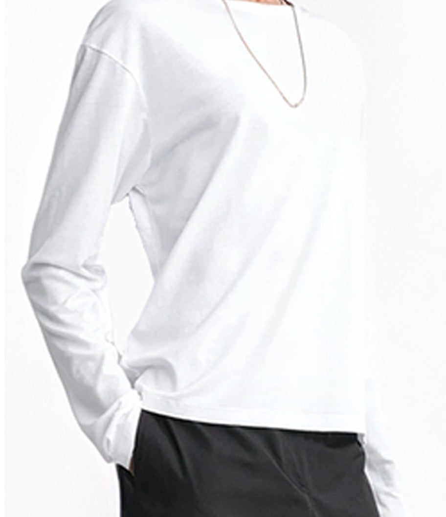 Totême Classic Long-Sleeve Tee