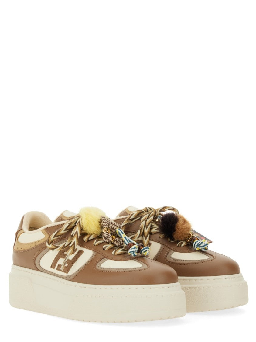Fendi "Fendi Match" Sneaker