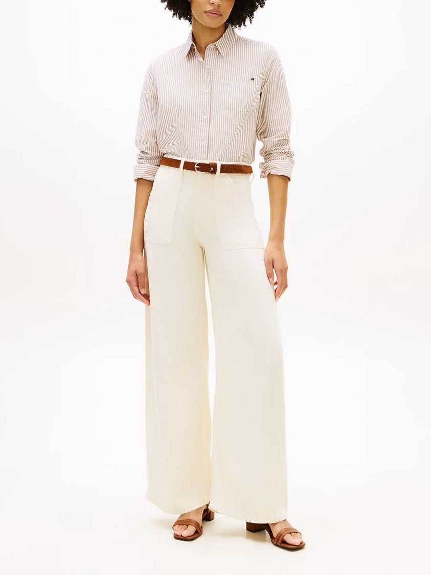 Tommy Hilfiger 70S Style High Waisted Jeans