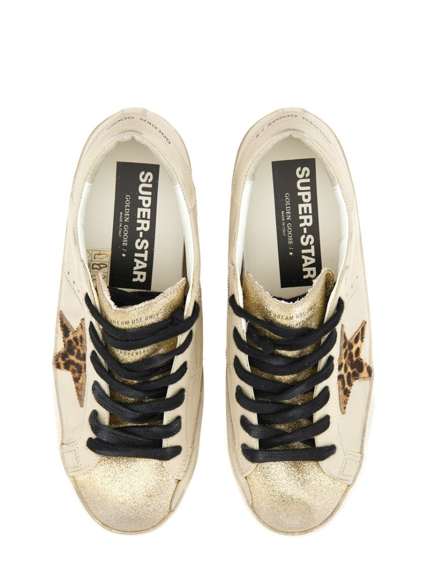 Golden Goose "Super-Star" Sneaker