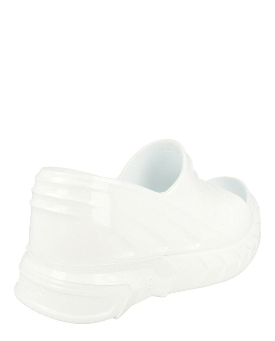 Givenchy Marshmallow Wedge Slides
