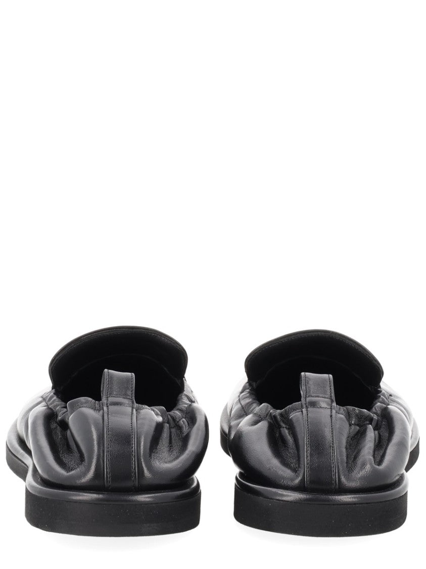 Studio Nicholson Donovan Smooth Leather Moccasins