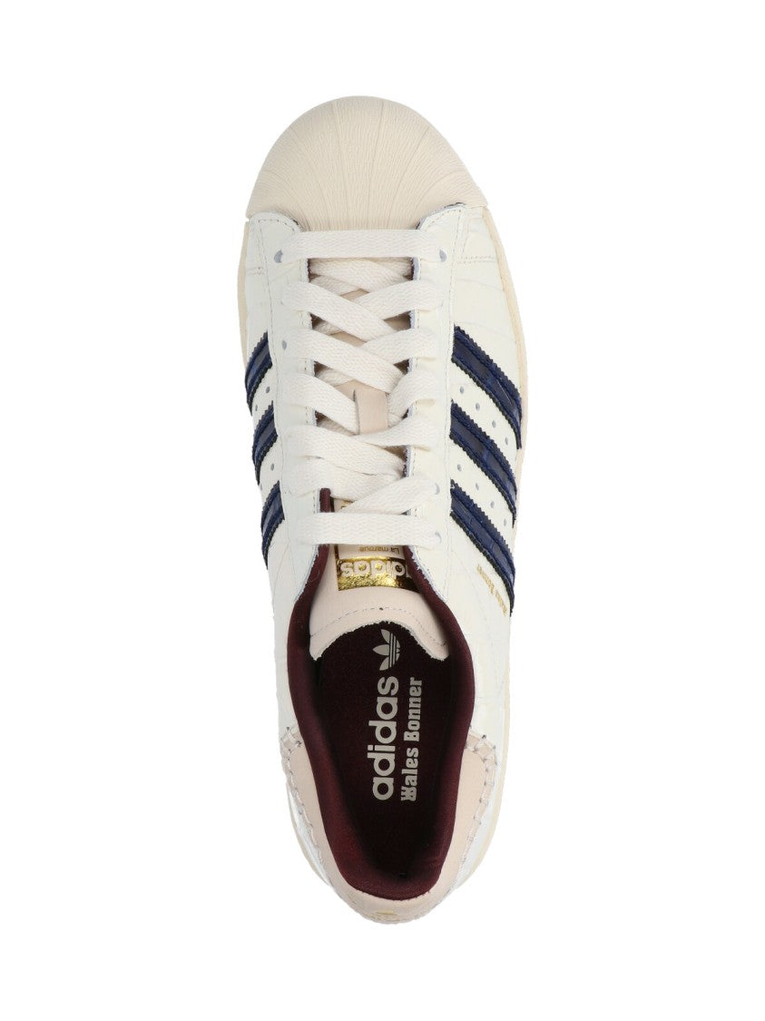 Adidas X Wales Bonner "Superstar" Sneakers