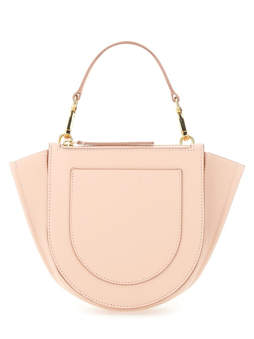 Wandler Mini "Hortensia Saddle" Bag