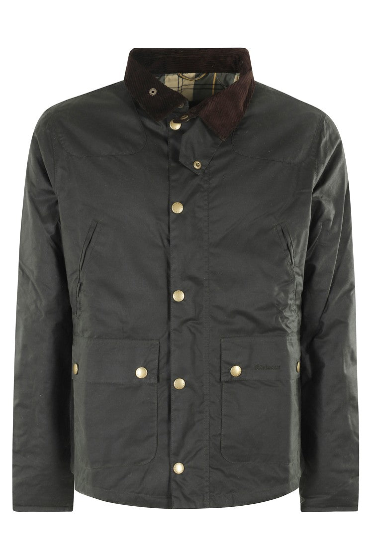 Barbour Reelin Wax Jacket