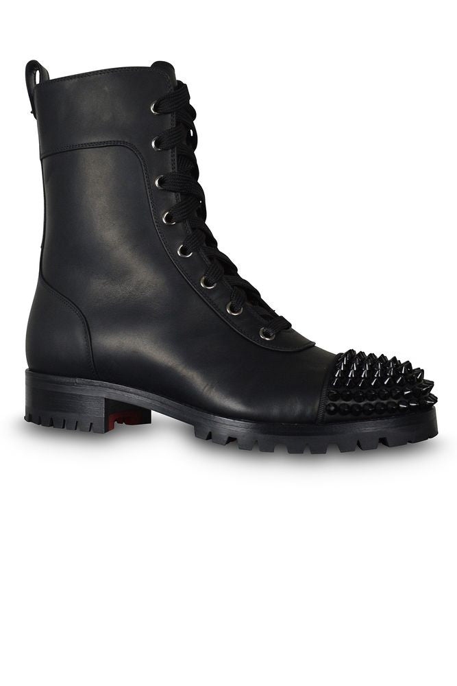 Christian Louboutin Ts Croc Flat
