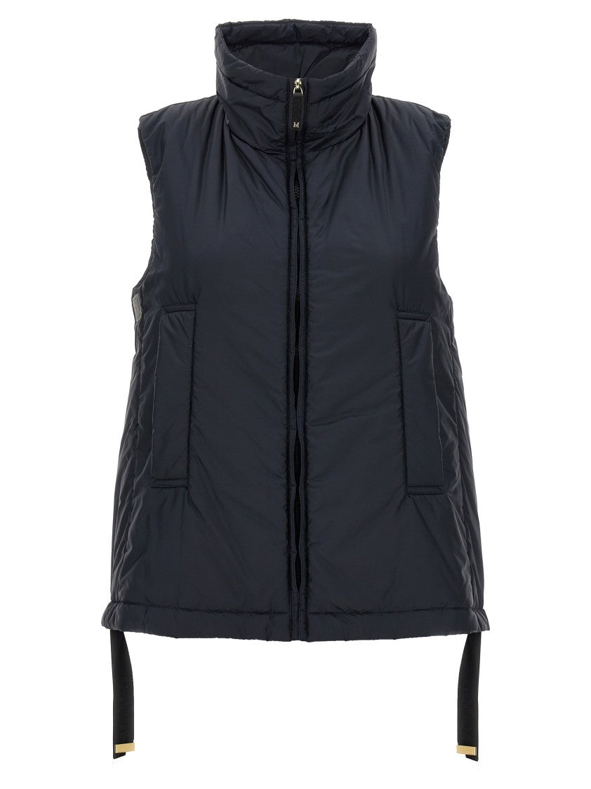 Max Mara 'Greenve' Vest