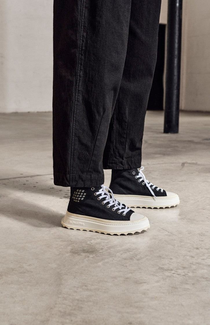 Bepositive Pensu - Zen Canvas Trousers