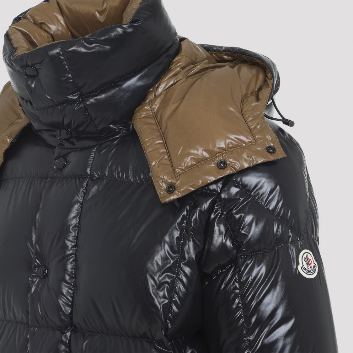 Moncler Black Parana Jacket