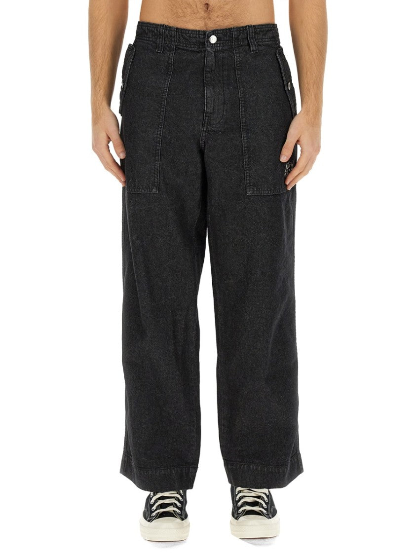 Maison Kitsuné Jeans Workwear