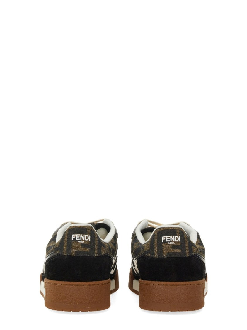 Fendi Sneaker Low Top Match