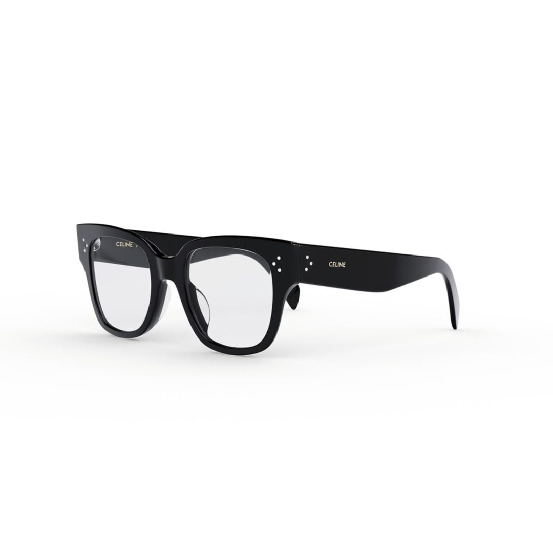 Celine Cl50110u Oversized Square Frame Eyeglasses