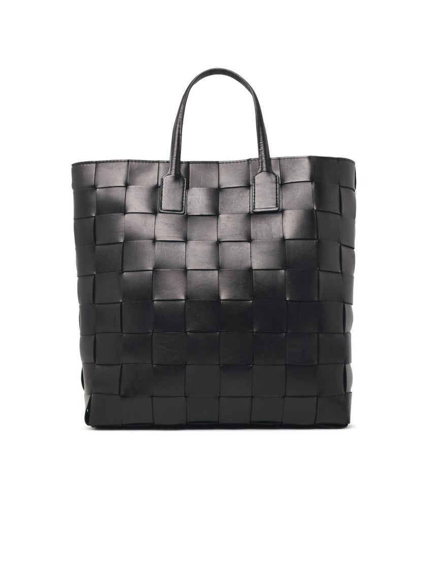 Dragon Diffusion 'Pino' Black Leather Bag