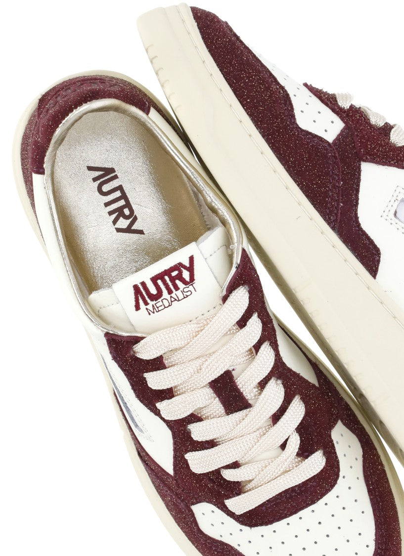 Autry Medalist Low Sneakers