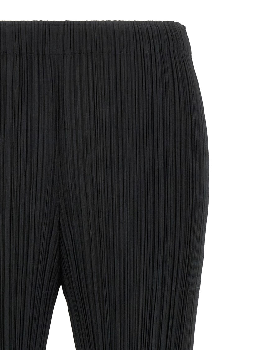 Pleats Please Issey Miyake Skyline' Pants