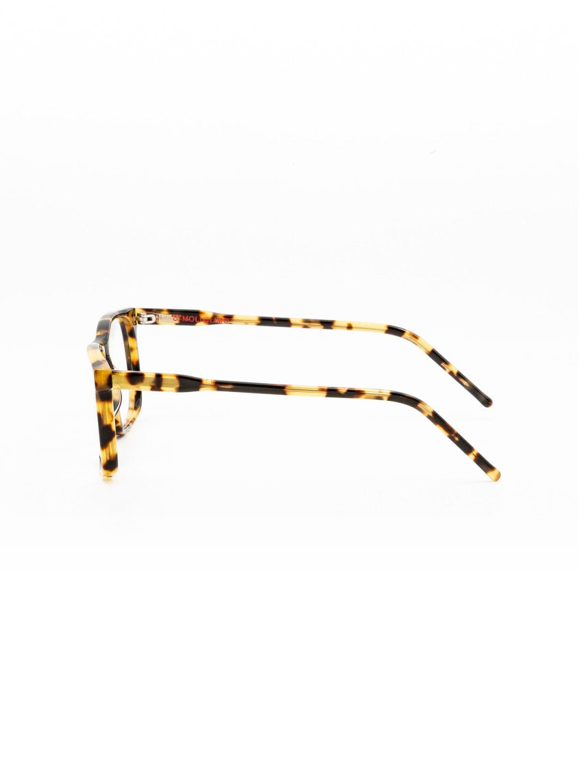 Moli@Limo Brown Md196 Tortoiseshell Acetate Frames