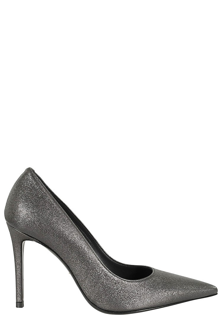 Giampaolo Viozzi Pixel Lame Pumps
