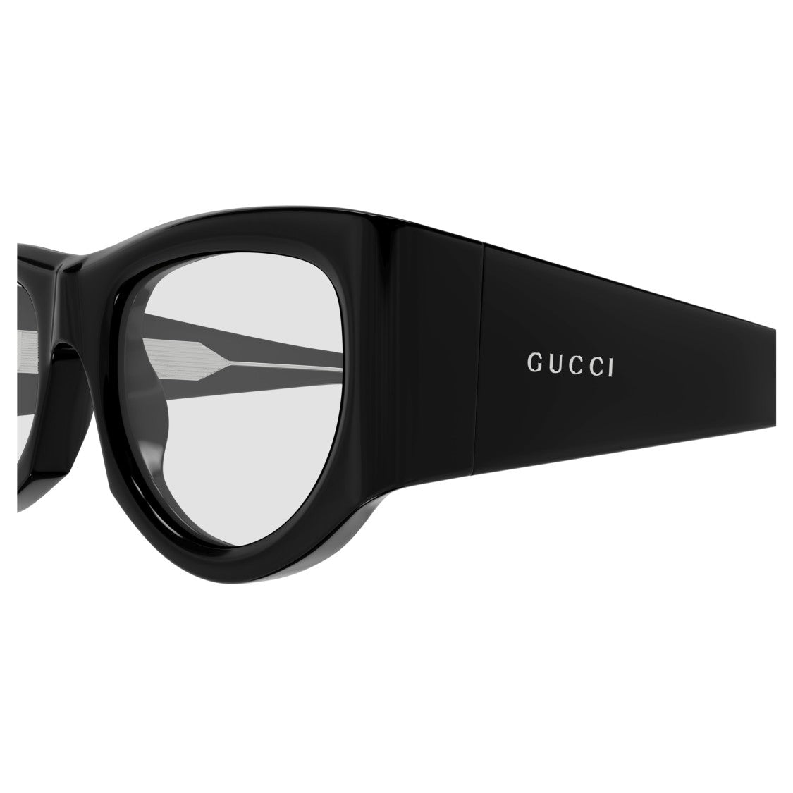 Gucci Gg1917s Oversized Cat-Eye Sunglasses