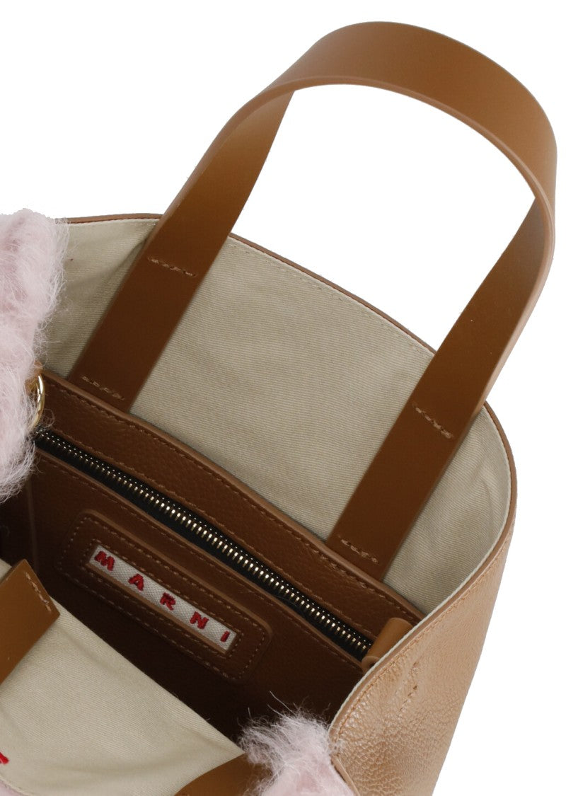 Marni Logoed Bag