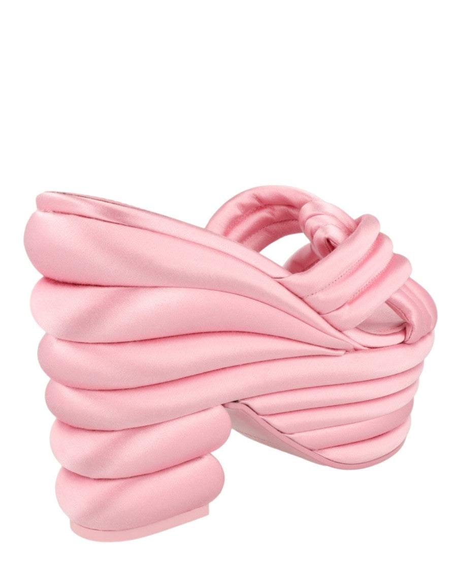 Ferragamo Rey Platform Sandals
