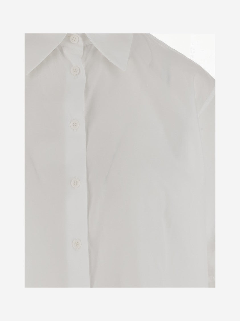 Niccolò Pasqualetti Douglas Cotton Shirt