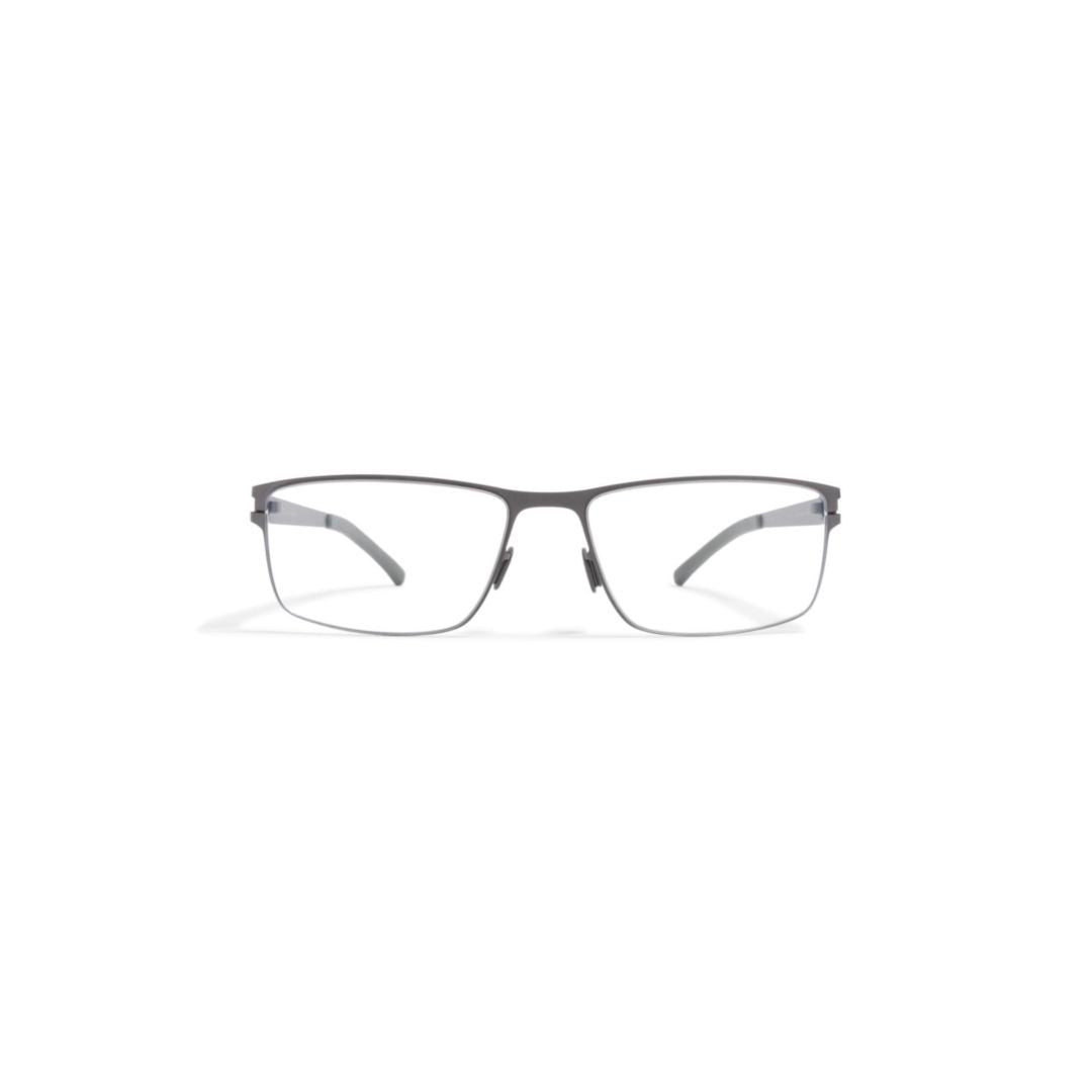 Mykita Martin Rectangular Semi-Rimless Eyeglasses