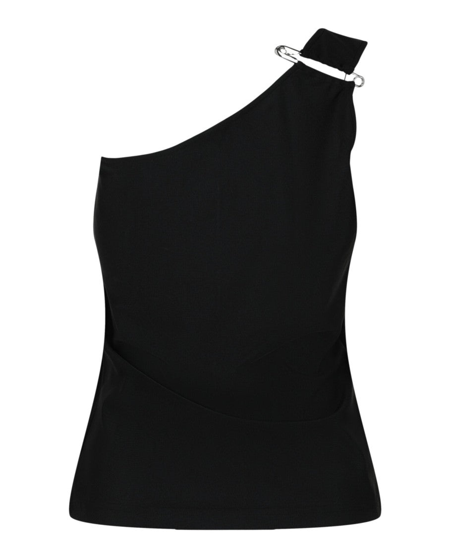 Balenciaga Asymmetric Tank Top
