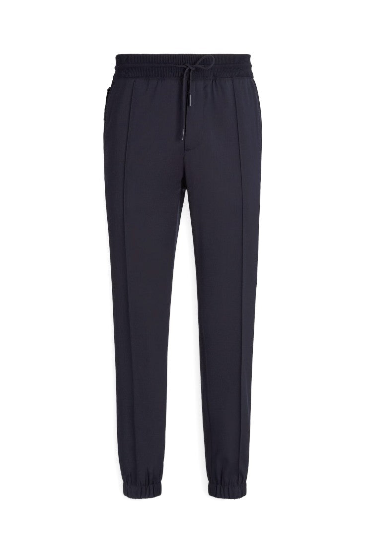 Zegna High Performance Wool Formal Pants
