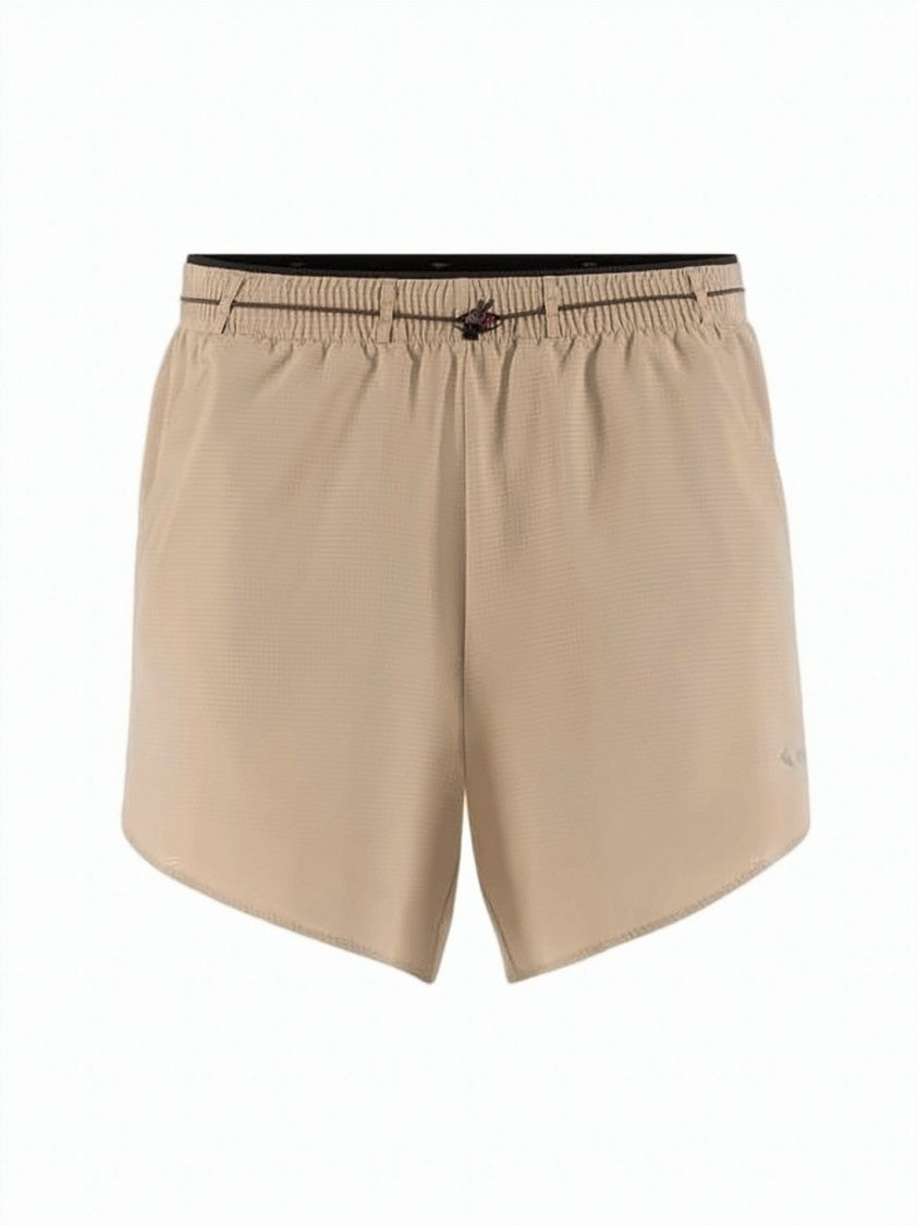 Klattermusen Lightweight Textured Short Pants With Adjustable Waistband