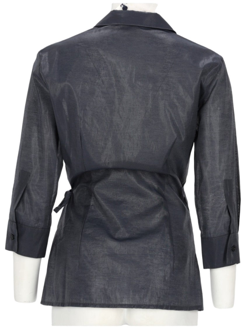 Paloma Wool Ricer Organic Cotton Blend Top