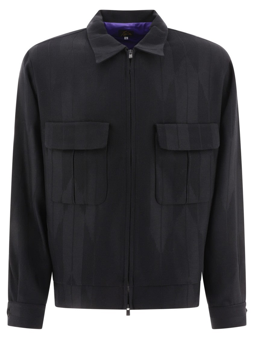 Needles "Sport" Overshirt