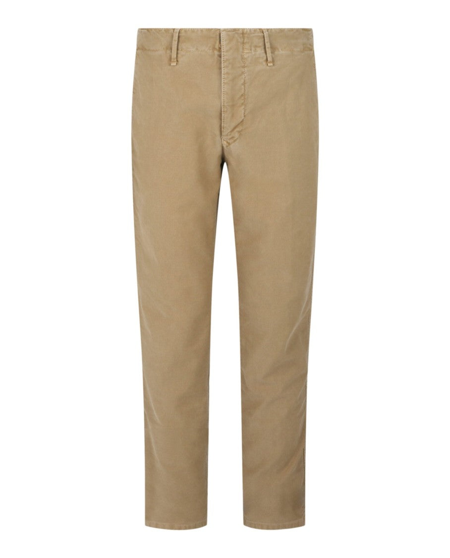 Slowear Incotex Slim Fit Five-Pocket Pants