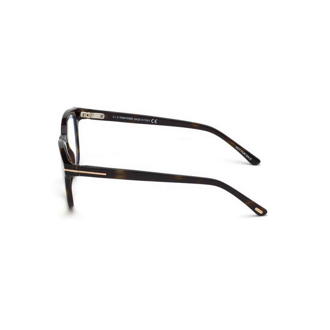 Tom Ford Ft5532-B Tortoiseshell Rectangular Eyeglasses