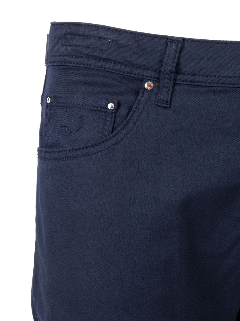 Jacob Cohen Pant 5 Pkt Slim Fit Nick