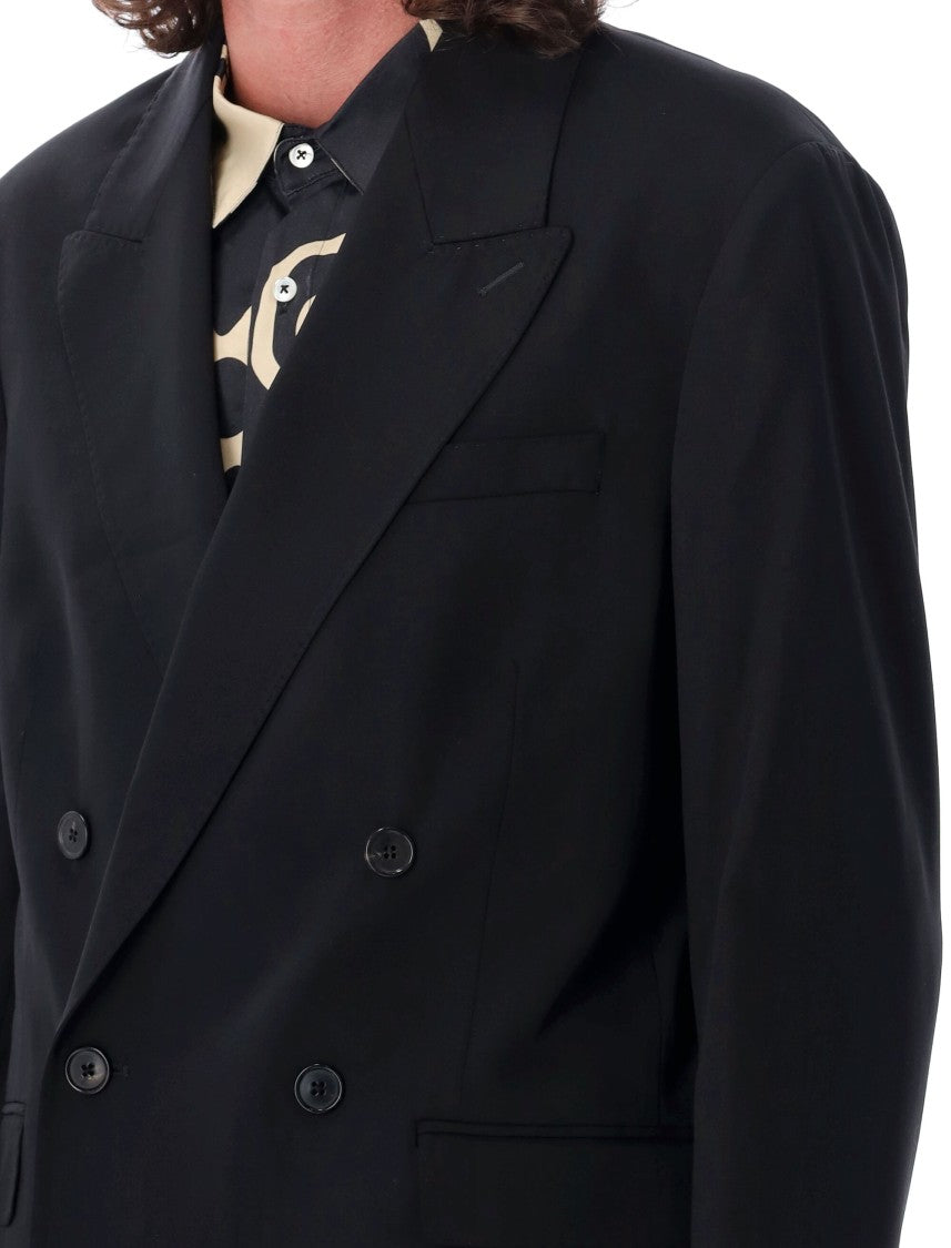 Cmmn Swdn Vigar Double Breast Blazer
