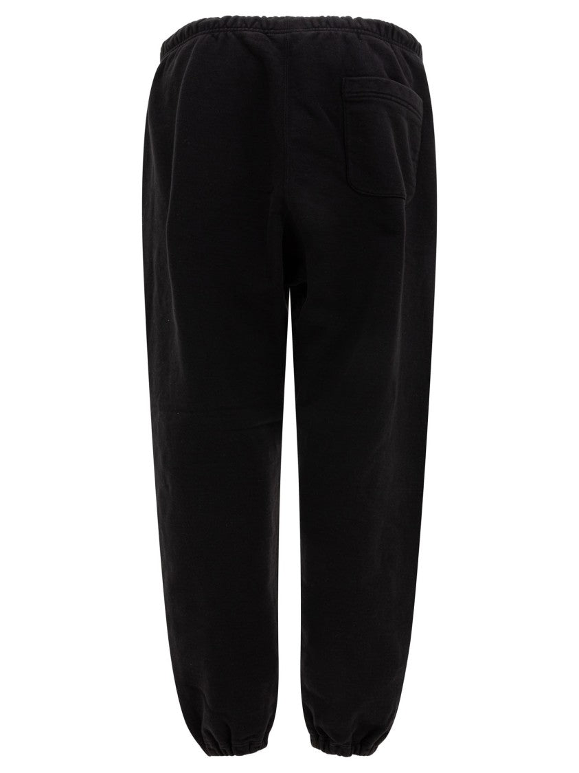 Saint Mxxxxxx Relaxed Fit Black Trousers
