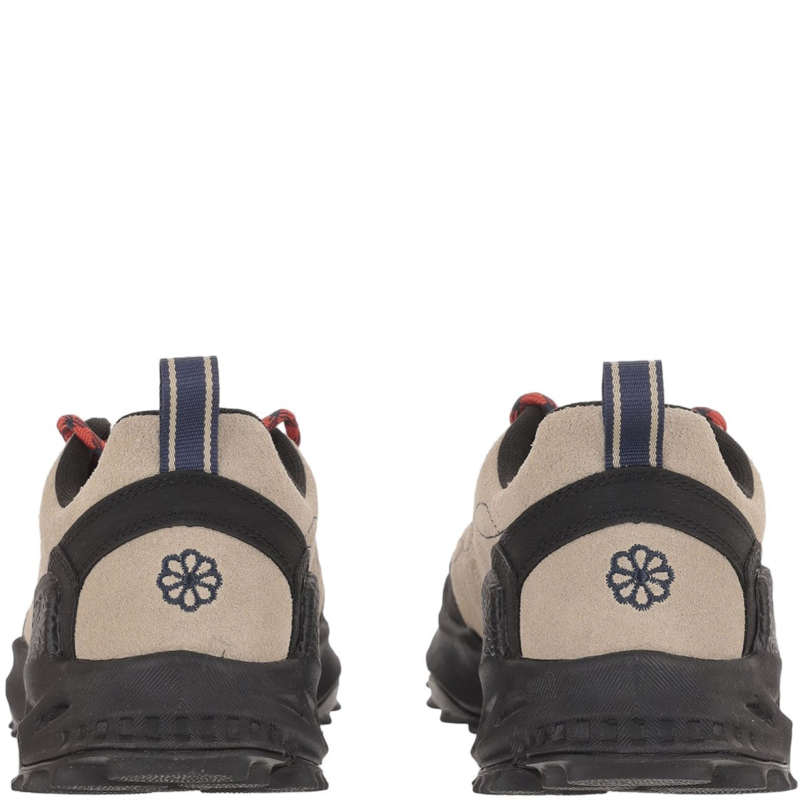 Keen Beige Jasper Zionic Mesh-Lined Leather Sneakers
