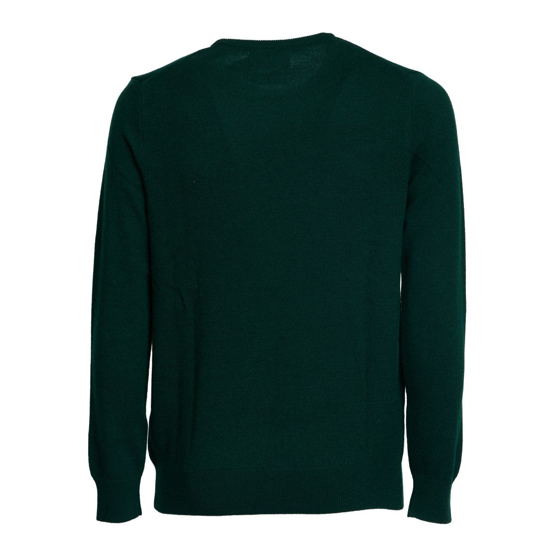 Polo Ralph Lauren Rws Merino Wool Crewneck Sweater