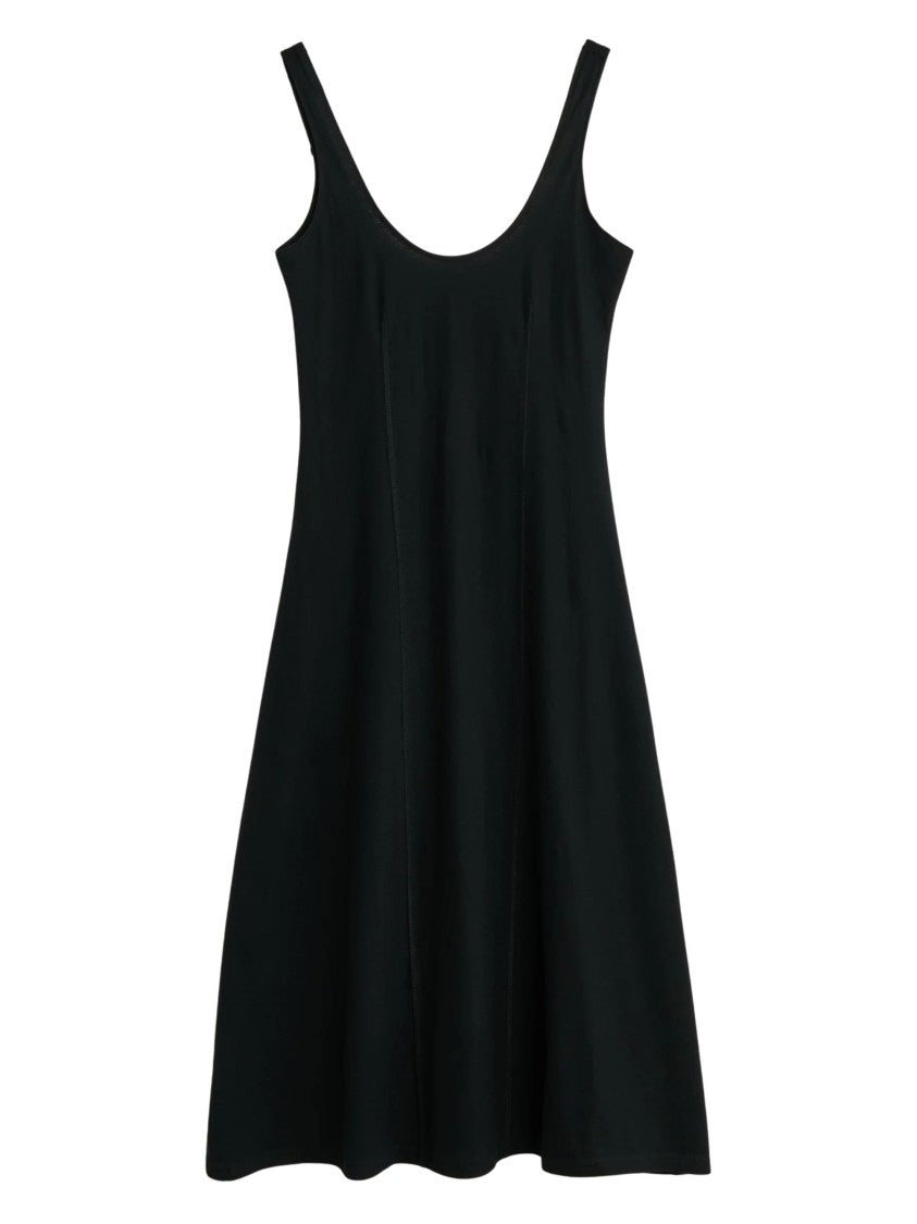 Our Legacy Blade Sleeveless A-Line Midi Dress