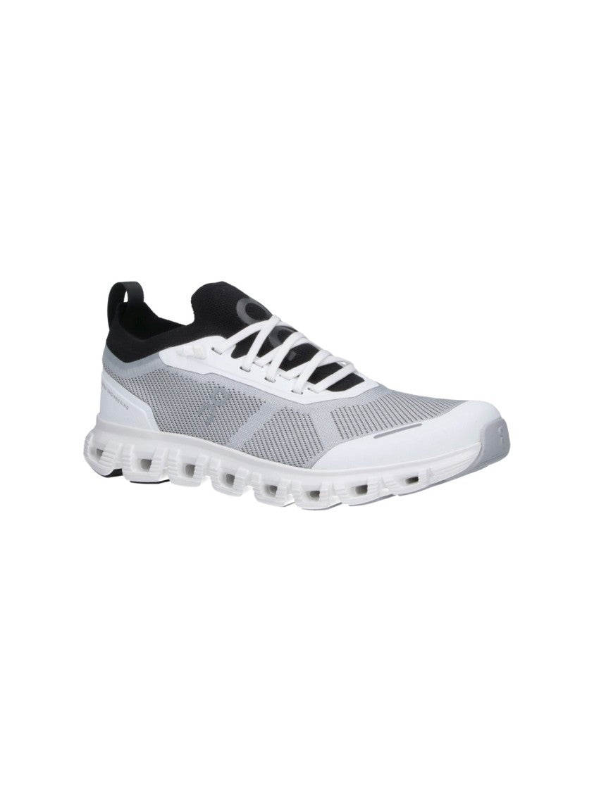 On White Cloud 6 Versa Sneakers