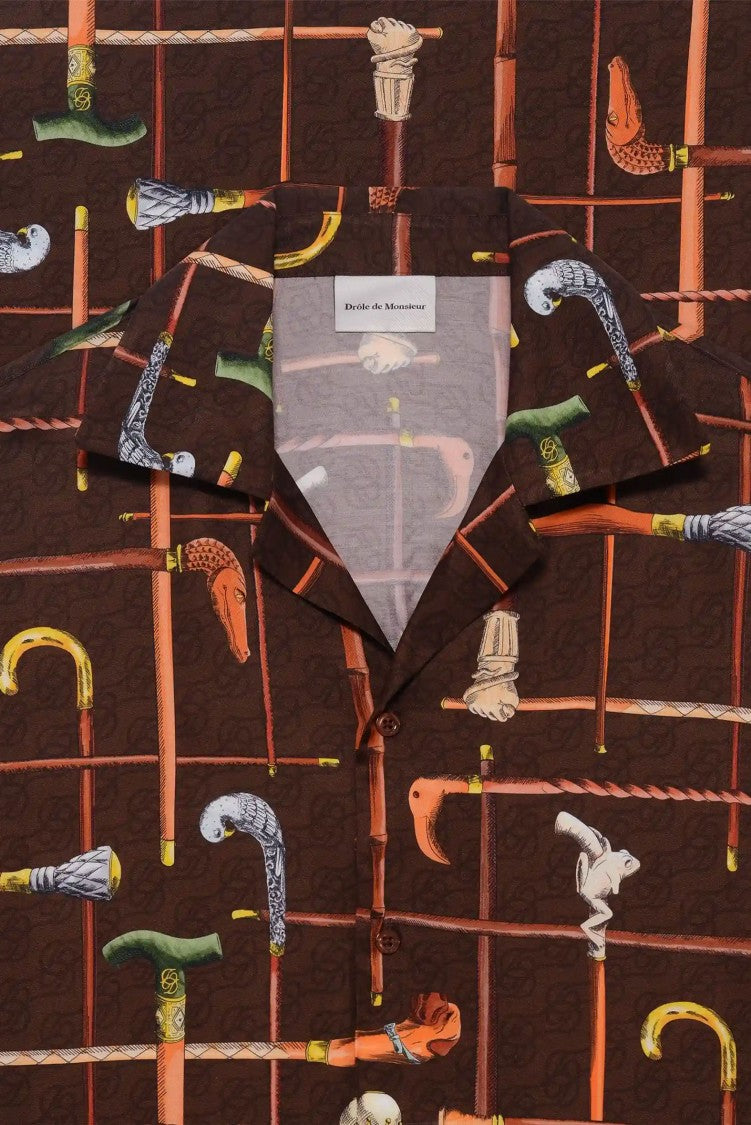 Drôle De Monsieur 'Cannes' Shirt