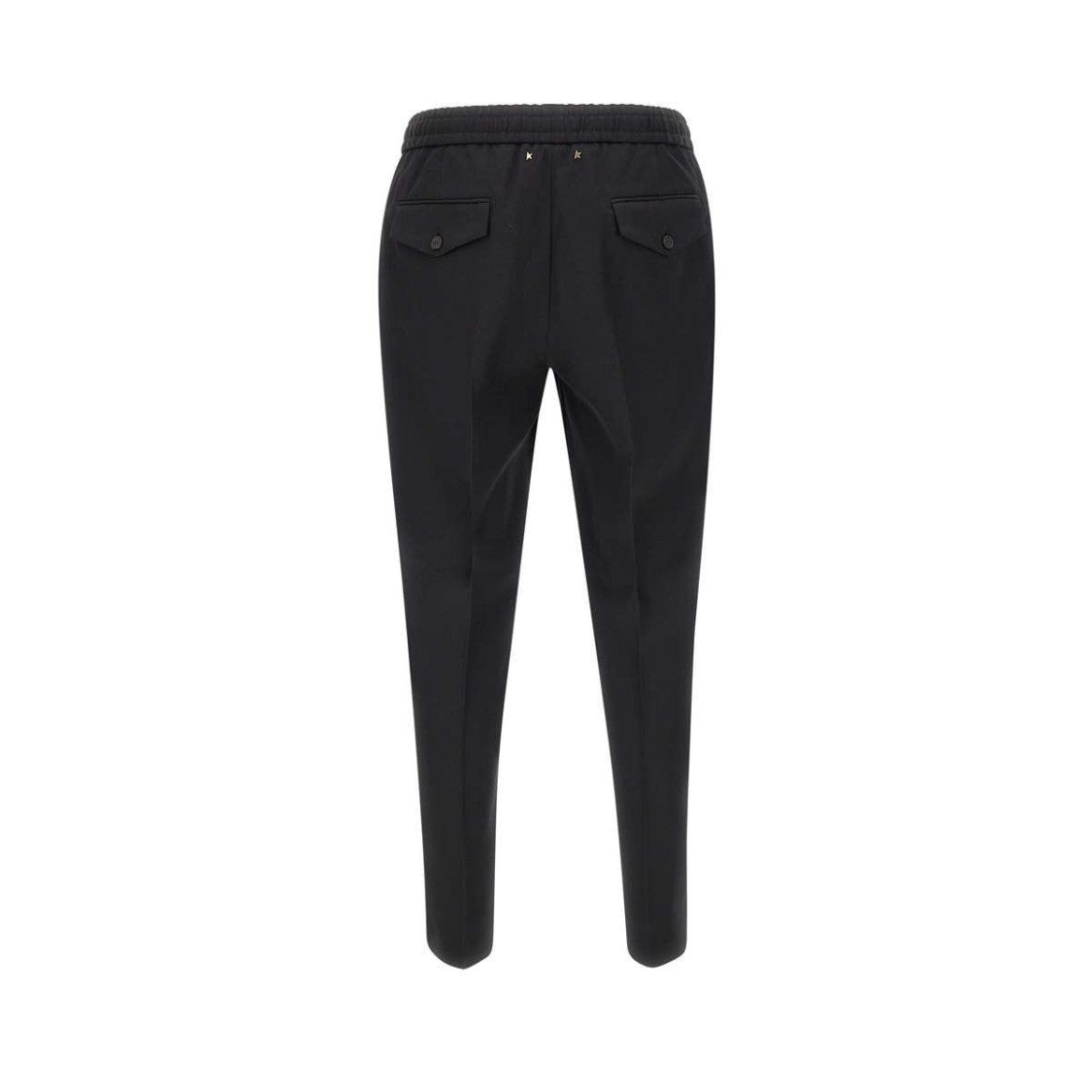 Golden Goose Classic Tailored Black Trousers