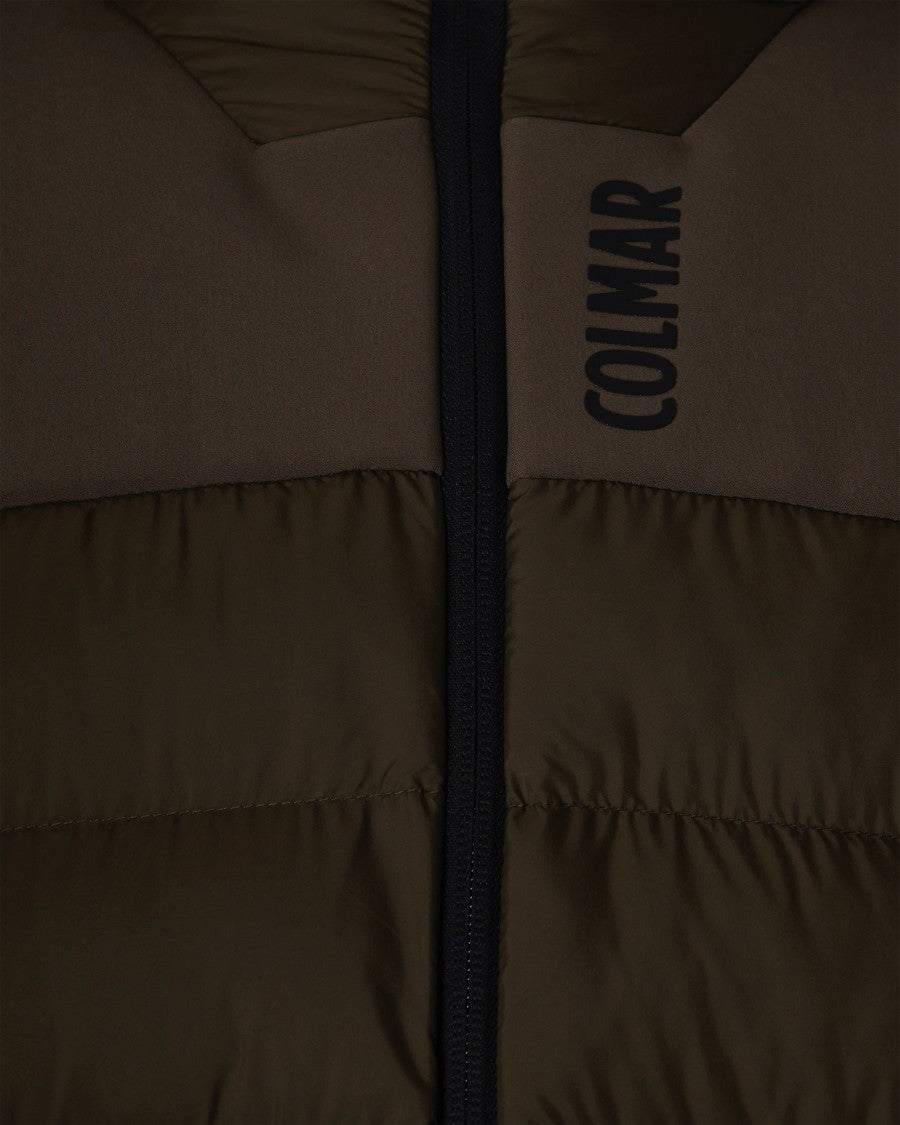 Colmar Sci Water-Repellent Outdoor Comfort Jacket With Hood