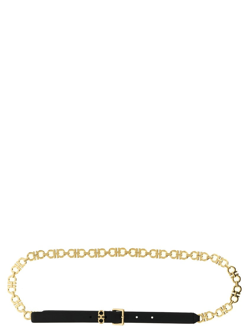 Ferragamo 'Gancini' Belt