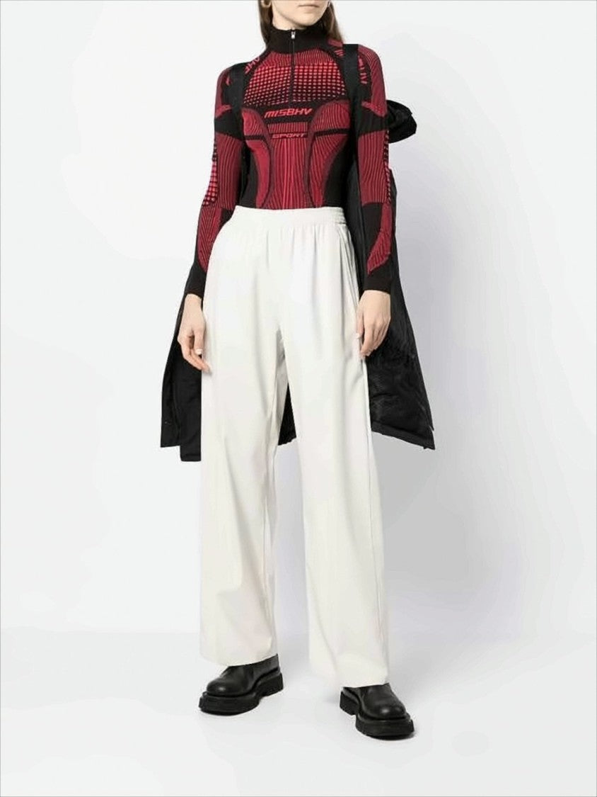 Canada Goose Mid-Length Padded Coat With Detachable Hood And Quilted Design