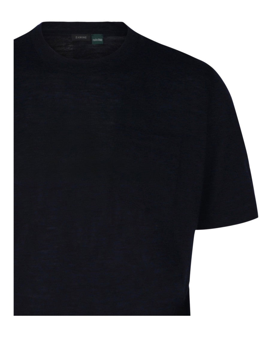 Slowear Zanone Slim-Fit Crewneck T-Shirt