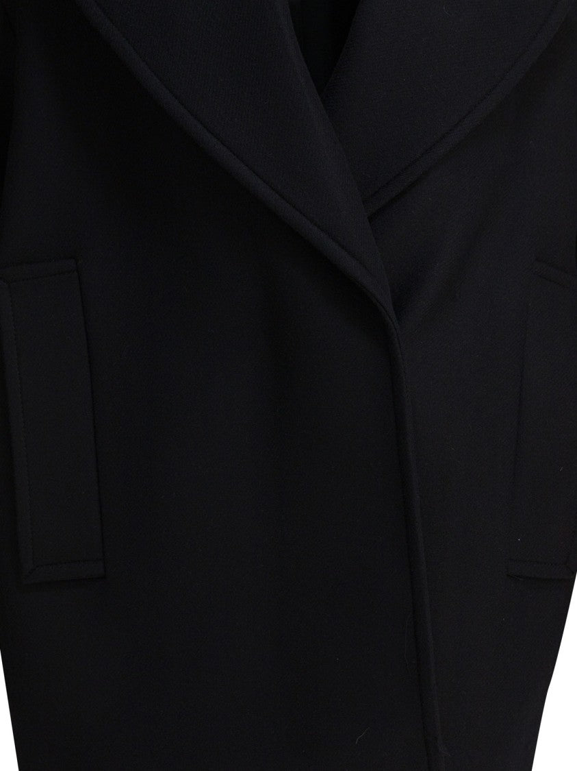 Ivy & Oak Cropped Wool And Cashmere Blend Jacket