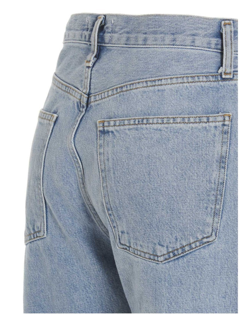 Agolde Lune Pieced’ Jeans