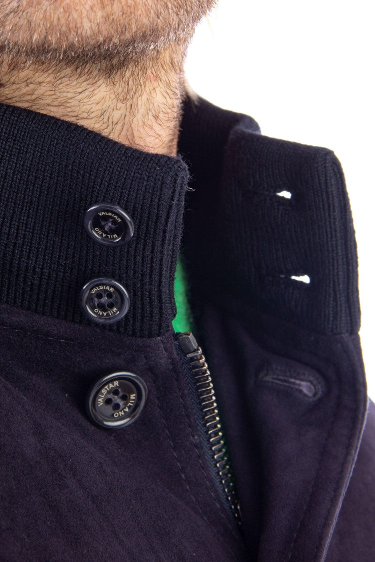 Valstar Padded Suede Down Jacket