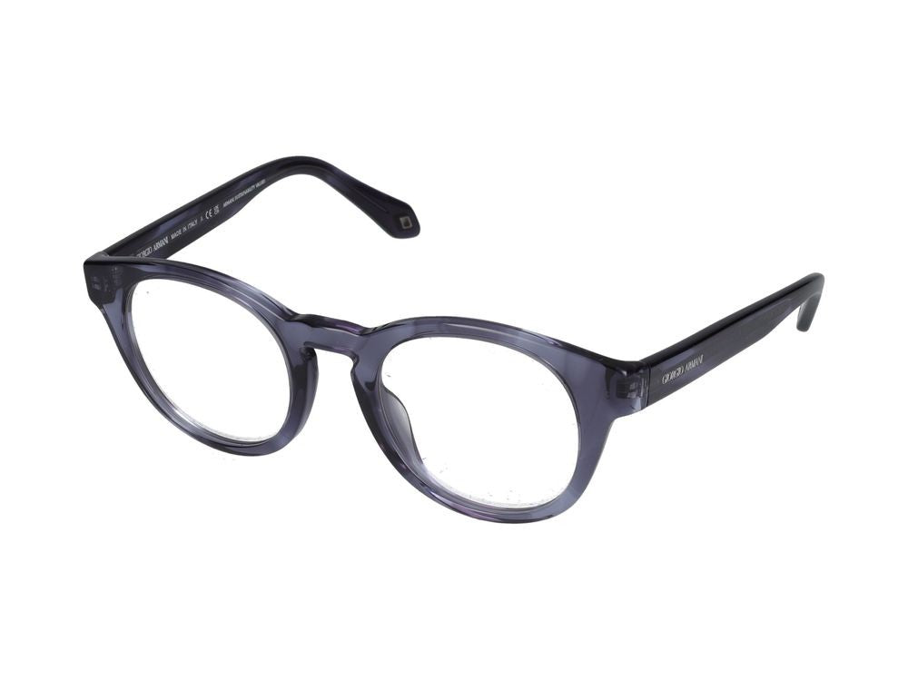 Giorgio Armani Sunglasses Giorgio Armani 0Ar8190u 59861W Striato Blu 48/22/145